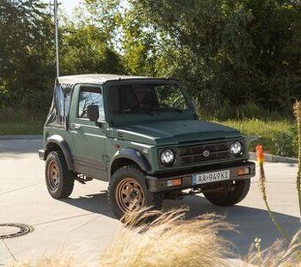 Samurai 1.3i 4x4 - 2