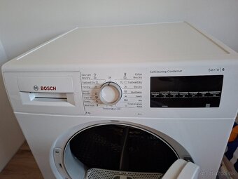 Sušička prádla BOSCH - 2
