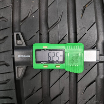 Letné pneumatiky 225/50 R17 SEMPERIT - 2