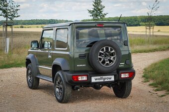 ZNOVU V PREDAJI  SUZUKI JIMNY 2026 - 2