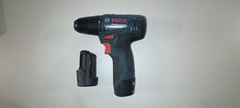 Skrutkovač bosch úplne nový - 2