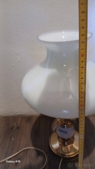Retro stolová lampa - 2