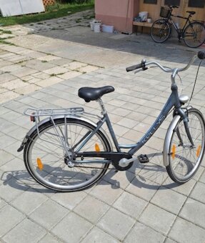 Bicykel kellys - 2