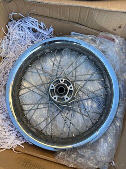 Kolesa Harley Davidson Touring - 2