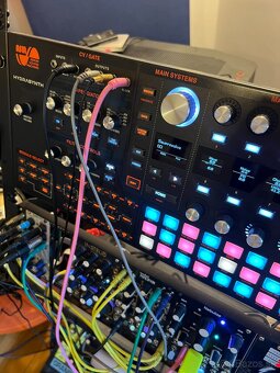 ASM HYDRASYNTH DESKTOP SYNTETIZÁTOR - 2