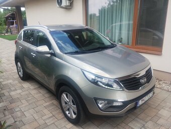 KIA SPORTAGE 1.7CRDI - 2