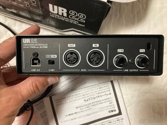 Steinberg UR22 Audio Interface - 2