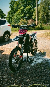 KTM SXF 250 - 2