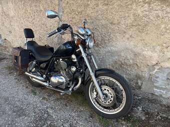 YAMAHA VIRAGO 750 model 1994 - 2