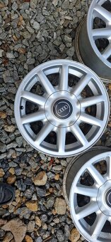 elektrony audi 4x108 r15 - 2