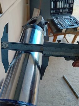 Piest hydraulicke piesty - 2
