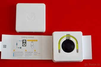 Google Chromecast Audio - US edition + redukcia na EU - 2
