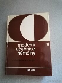 Učebnice nemčiny - 2