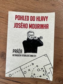 Pohled Do Hlavy Josého Mourinha s Prážovým Podpisom - 2