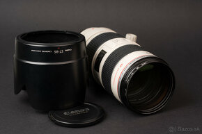 Canon 70-200mm F2.8 IS L - 2