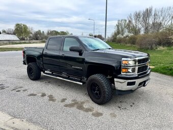 Chevrolet Silverado 5.3 - 2