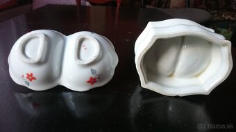 Predám porcelánové 1 - 2
