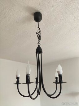Ikea luster / zavesne svietidlo - 2