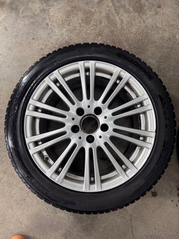 5x112 R17 Zimné Hankook Winter Icept Evo 3 - 2