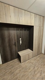 Chodbová zostava typizovaná pre veľkú NKS - 2