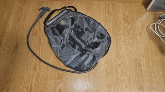 Závesná prenosná sprcha 20 l. - 2