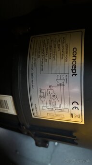 Digestor Concept OPK4760BC - 2