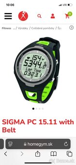 Hodinky Sigma PC 15.11 - 2