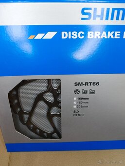 Kotúče Shimano - 2