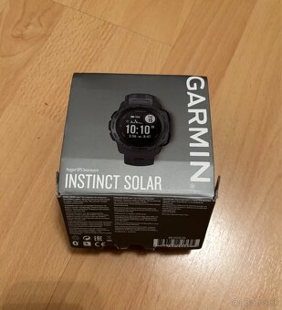 Hodiny Garmin instinct solar - 2