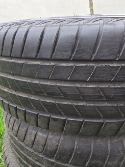 BRIDGESTONE Turanza T005 225/55R18 98V. Cena za sadu. - 2
