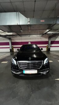 Mercedes S560 Maybach - 2