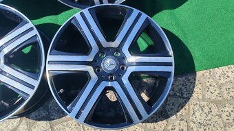5x112 R19 --- MERCEDES GLC - 2