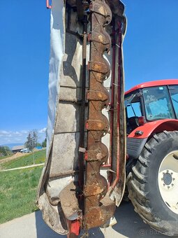 LELY, diskova kosačka, kosa, 280cm zaber - 2