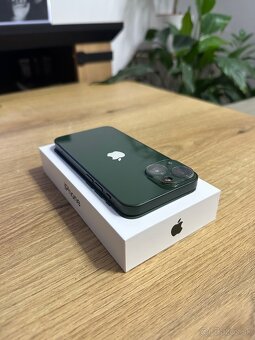 iPhone 13 mini 128gb green - 2