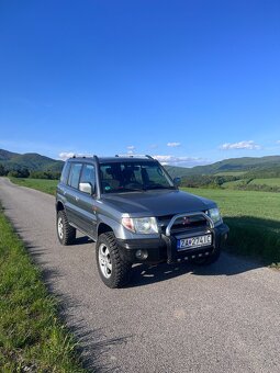 MISTSUBISHI PAJERO PININ 2.0GDI - 2