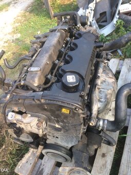 1.9 JTD 81kw motor Fiat - 2