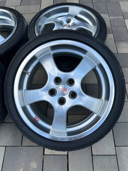 Disky O.Z Racing 5x120 R18 - 2