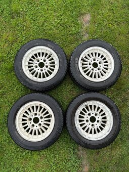 Alpina 5x120 r14 - 2