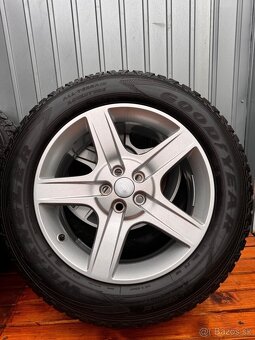 ORIG.LAND ROVER DEFENDER R20 GOOD YEAR AT 4kusy AKO NOVE - 2