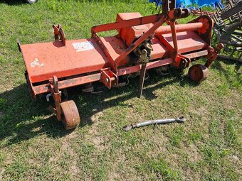 Rotavátor HOWARD - 2