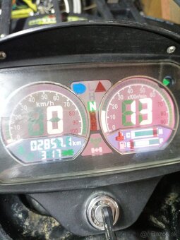Gladiátor rx510 - 2