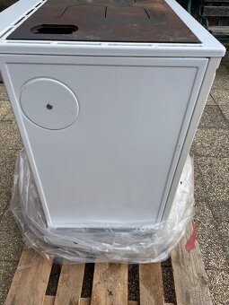 Sporák Thorma Okonom 75, 7kw lavy - 2