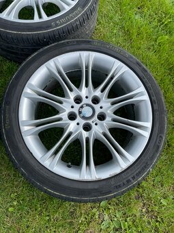 BMW alu disky 5x120 r18 - 2