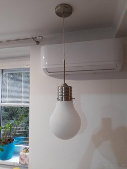 Predám závesnú lampu veľkú - 2