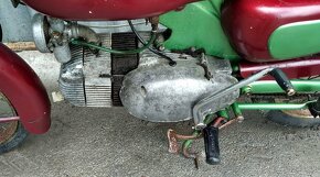 Motobi imperiale 125 4t - 2