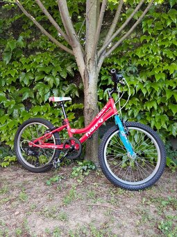 Predám Bicykel pre dievčatko - 2