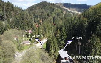 Hľadáte rekreačnú chatu v krásnom prostredí? Ponúkame na pre - 2