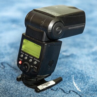 Canon Speedlite 580EX II - 2