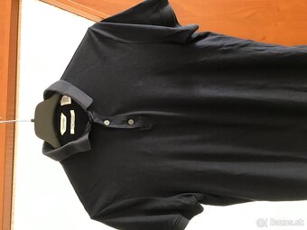CALVIN KLEIN originál black damske polotricko S - 2