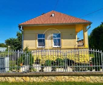 Na predaj rodinný dom so záhradou v Sečovciach, ul. Jarná - 2